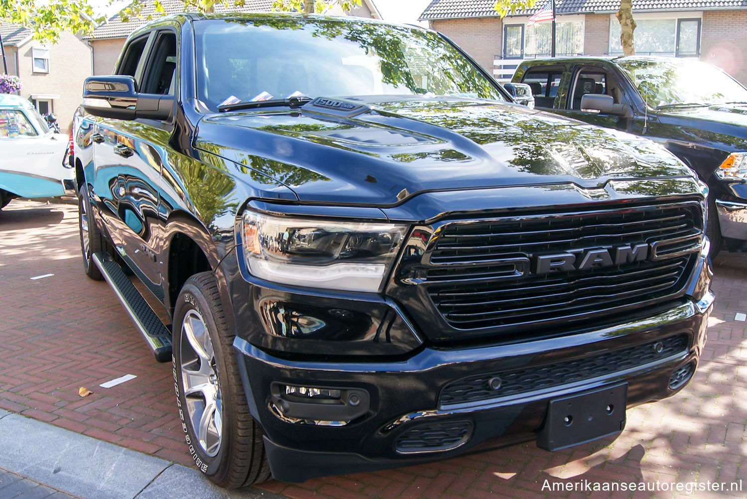Dodge Ram Series 1500 uit 2019